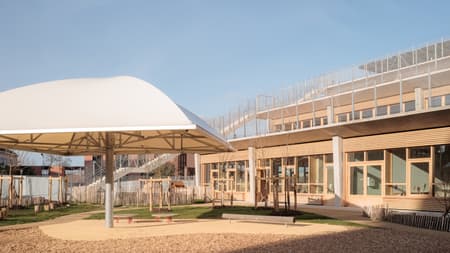 Yvonne Kerzrého School Complex